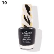 Just Gold Peel Off Nail Polish- 10