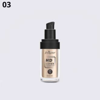 Just Gold HD Cover Foundation- 03