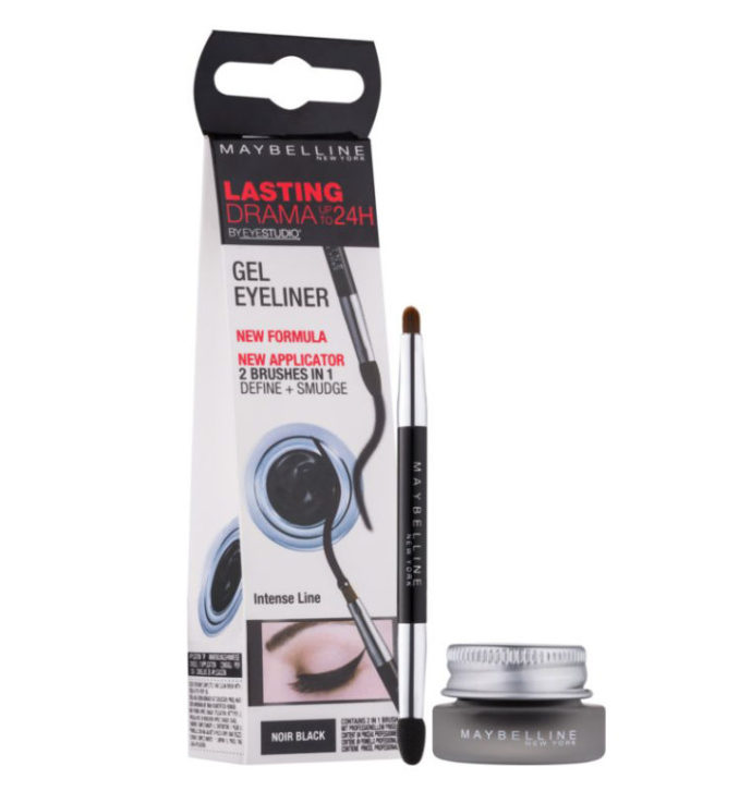 Maybelline Eyestudio Lasting Drama Gel Eyeliner 24h