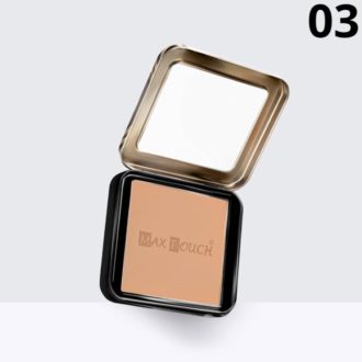 Max Touch Banana Grandeur Powder- 03