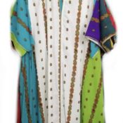 Colorful Evening Gowns