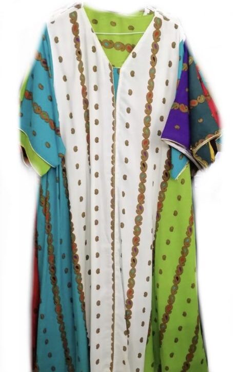 Colorful Evening Gowns