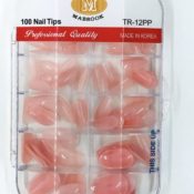 Mabrook 100 Nail Tips- TR 12PP