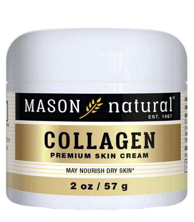 Mason Collagen Beauty Cream, 57gm