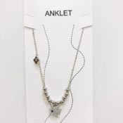 Fish Beads Anklet
