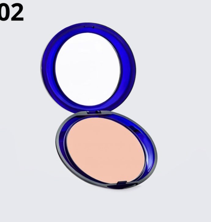 Max Touch Natural Face Powder- 02