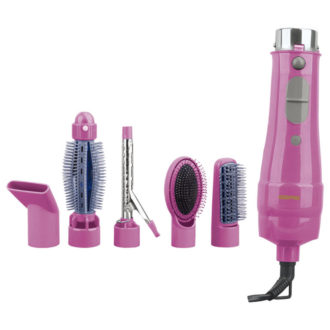 Geepas 6 in 1 GH-715 Hair Styler