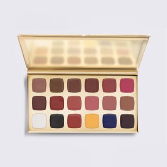Just Gold Artist Lip Colour Palette- 01