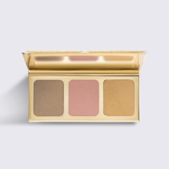 Just Gold Artist Highlighter Palette- 03