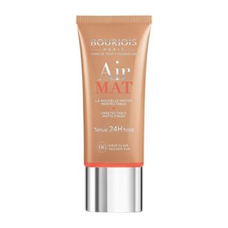 Bourjois Air Mate Foundation- 06 GOLDEN SUN