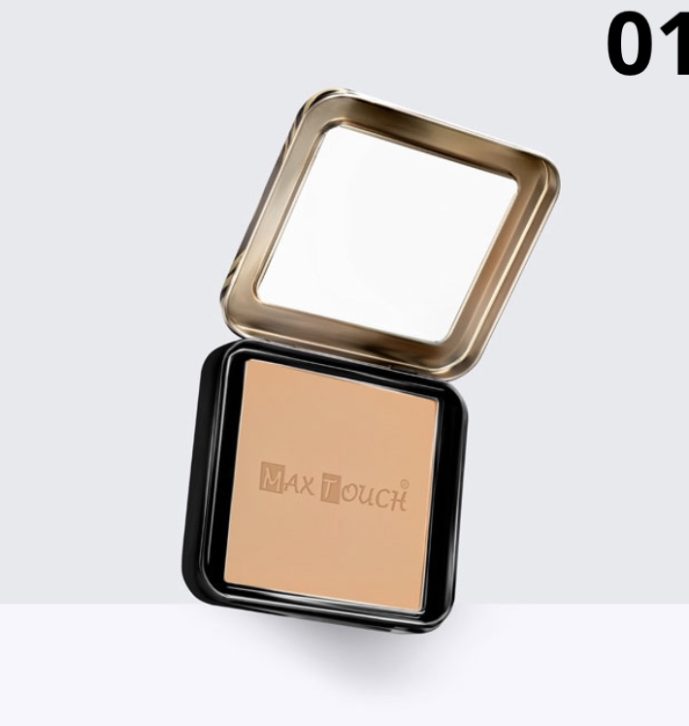 Max Touch Banana Grandeur Powder- 01