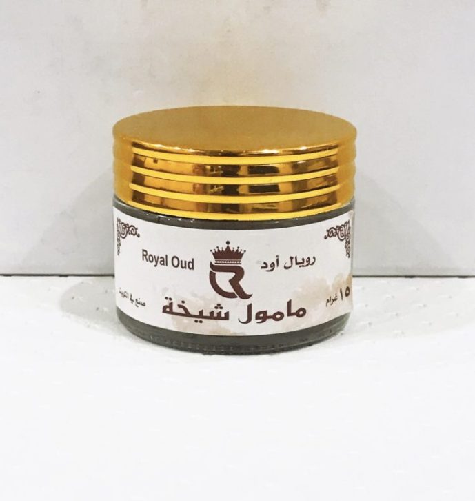 Royal Oud Mamool Sheikha 15gm