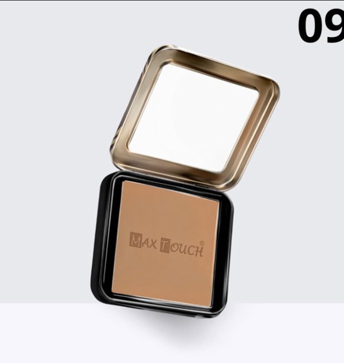 Max Touch Banana Grandeur Powder- 09