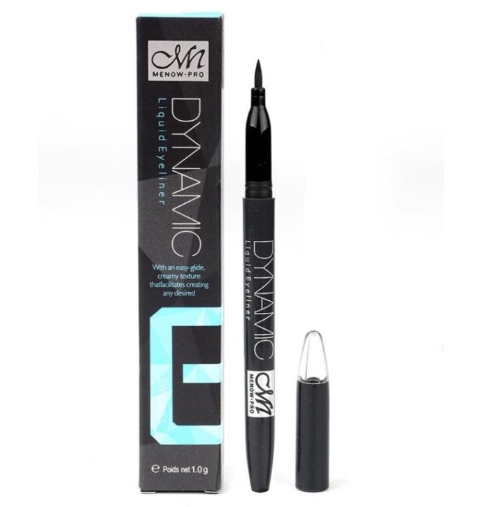 MN Dynamic Liquid Eyeliner
