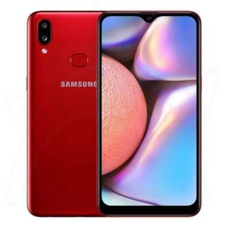 Samsung Galaxy A10S 32GB Phone - Red
