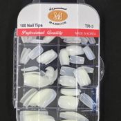 Mabrook 100 Nail Tips- TR 3