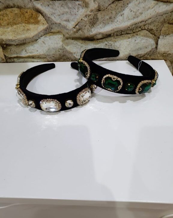 Designer Big Square Head Bands