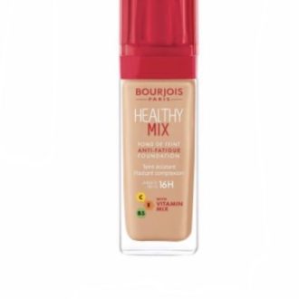 Bourjois Healthy Mix Anti-Fatigue Foundation- 55 DARK BEIGE