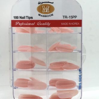 Mabrook 100 Nail Tips- TR 15PP