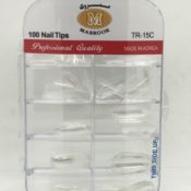 Mabrook 100 Nail Tips- TR 15C