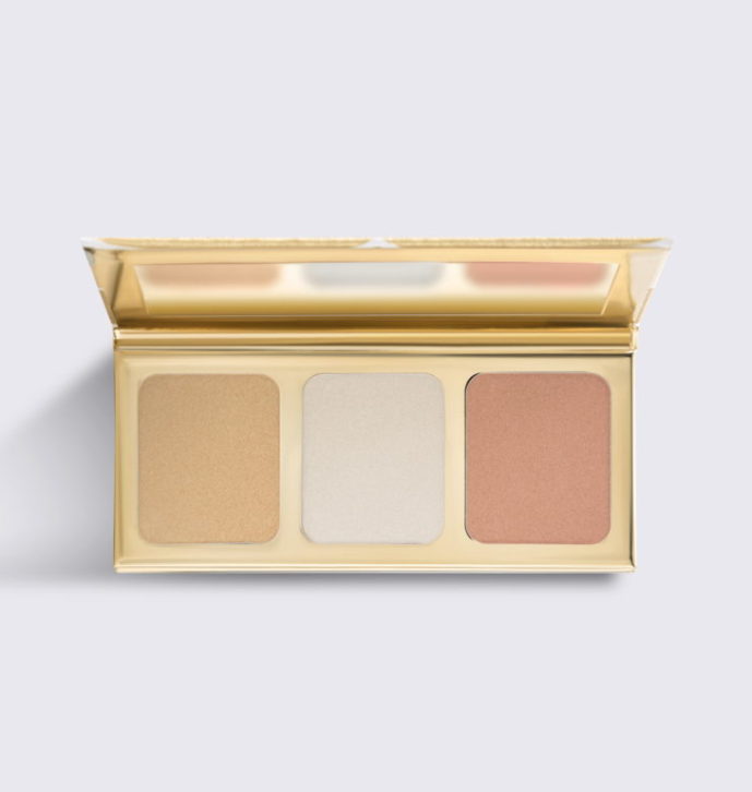 Just Gold Artist Highlighter Palette- 01