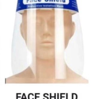 Face Shield Protective Isolation Mask