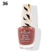 Just Gold Peel Off Nail Polish- 36
