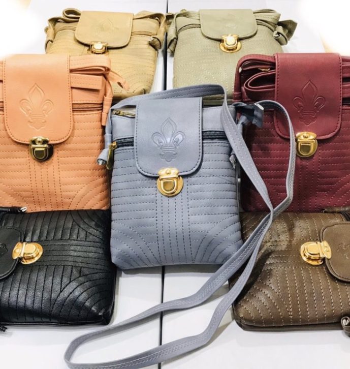 Multi-Purpose Cross Bag