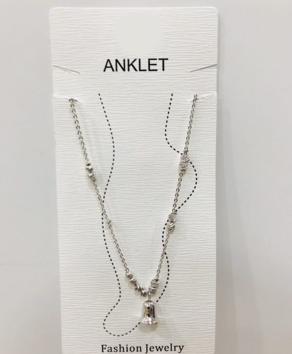 Bell shape Anklet