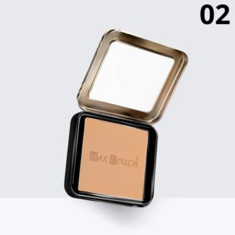 Max Touch Banana Grandeur Powder- 02