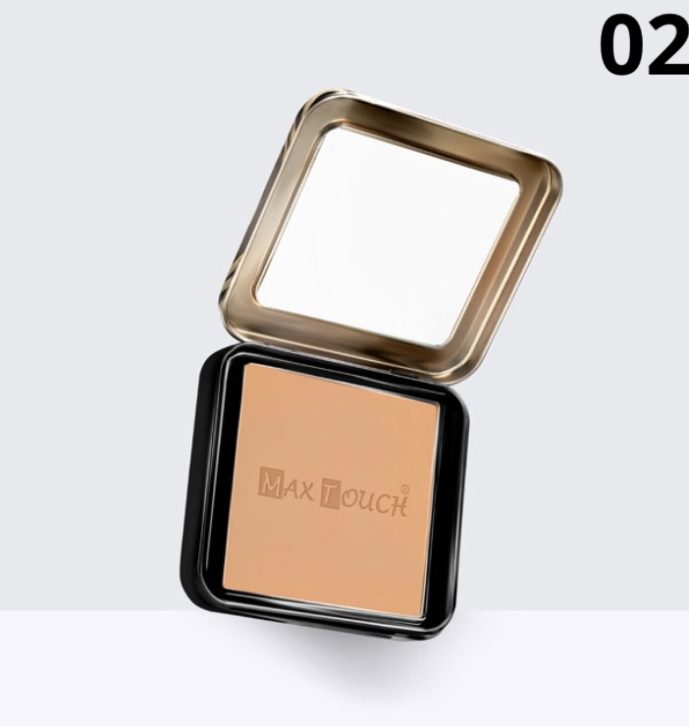 Max Touch Banana Grandeur Powder- 02