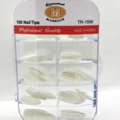 Mabrook 100 Nail Tips- TR 15W