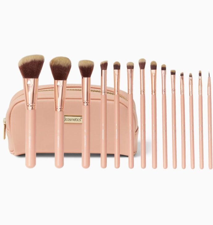 BH 14 Piece Brush Set