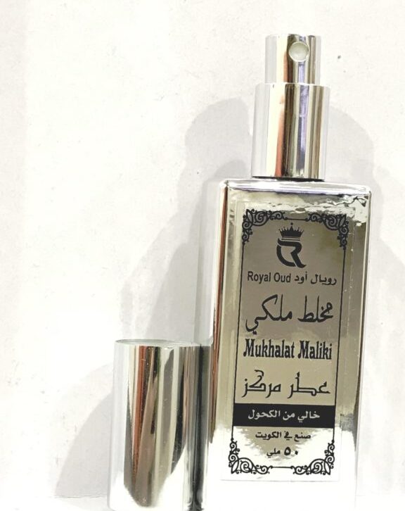 Royal Oud Mukhallat Maliki 50ml