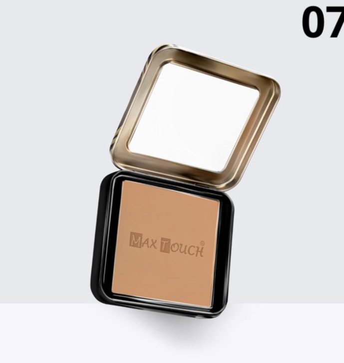 Max Touch Banana Grandeur Powder- 07