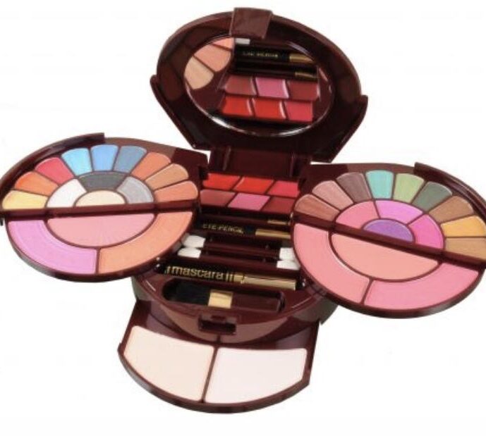 Max Touch Make Up Kit MT-2116