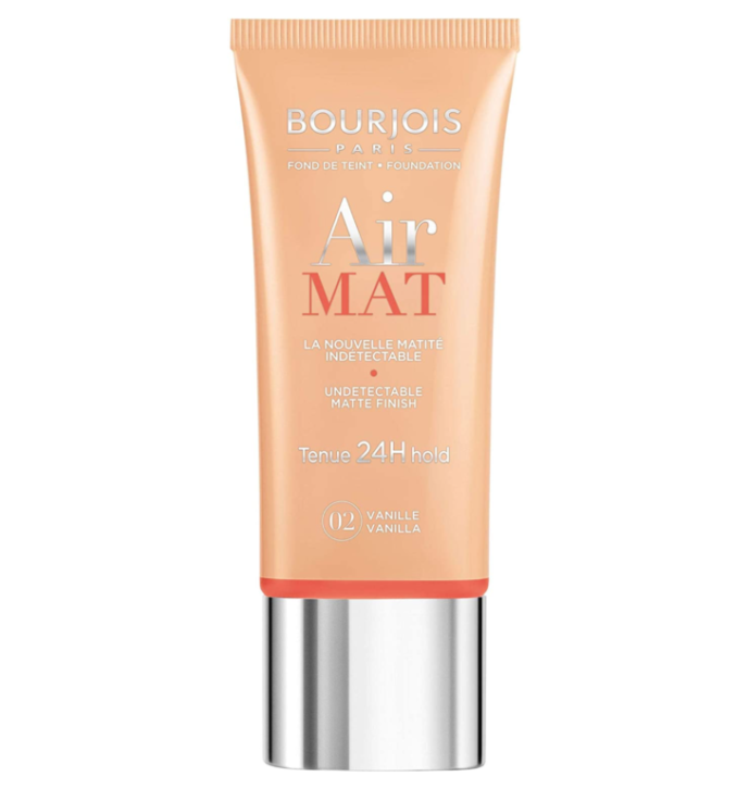 Bourjois Air Mate Foundation- 02 VANILLA