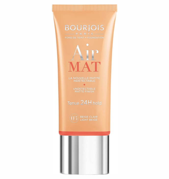 Bourjois Air Mate Foundation- 03 LIGHT BEIGE