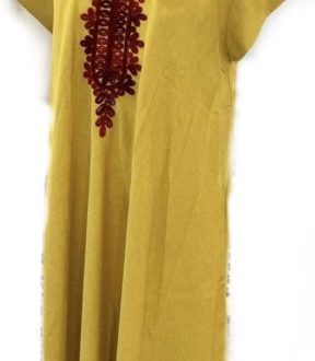 Center Design Evening Gowns