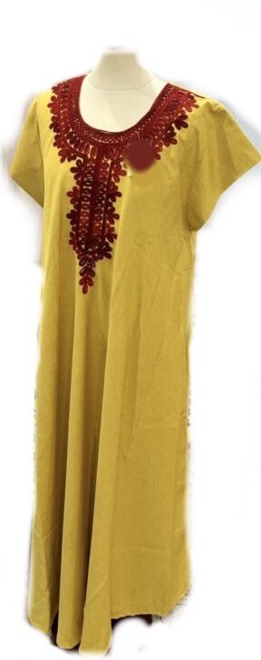 Center Design Evening Gowns