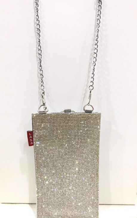 Glittering Cross Bags
