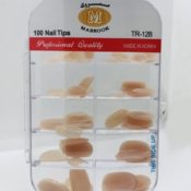 Mabrook 100 Nail Tips- TR 12B