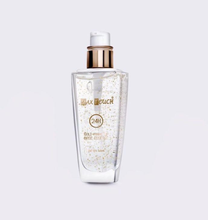 Max Touch 24K Gold Make-Up Base Essence