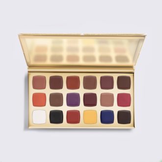 Just Gold Artist Lip Colour Palette- 02