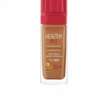 Bourjois Healthy Mix Anti-Fatigue Foundation- 61 GOLDEN