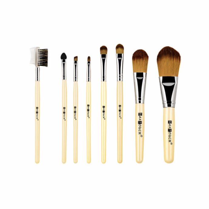 Max Touch 8 Pcs Brush Sets MT-2057