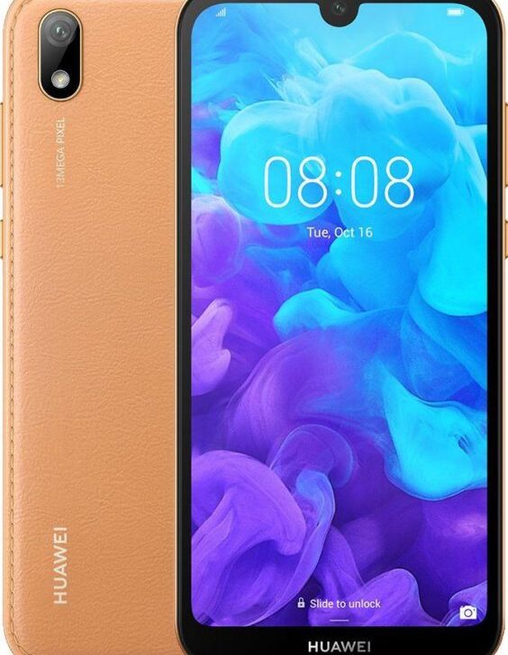 Huawei Y5 Prime 2019 32GB – Brown