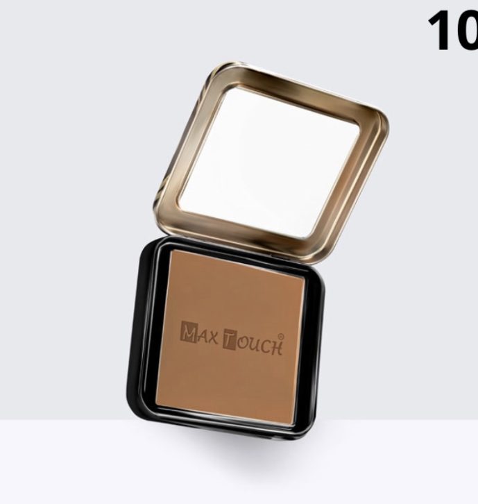 Max Touch Banana Grandeur Powder- 10