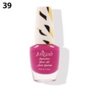 Just Gold Peel Off Nail Polish- 39
