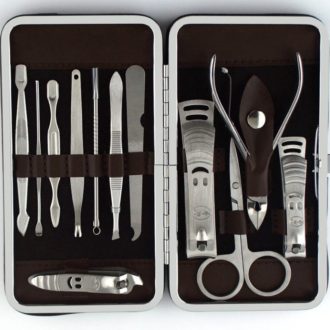 Manicure Set of 12 pcs